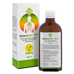 Abbildung: Selectafer B12 Liquidum Liquidum, 250 ml PZN 00841567