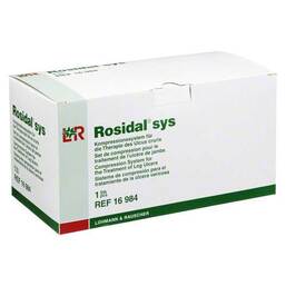 Abbildung: Rosidal Sys 1 St, Verband PZN 00849971