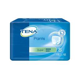 Abbildung: Tena Pants Super small 65 - 85 cm Einweghose 12 St PZN 00850129