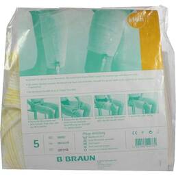 Abbildung: Urimed Fix spezial klein Beinumf. 30 - 50cm 5 St PZN 00853228