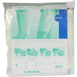 Abbildung: Urimed Fix spezial mittel Beinumf. 45 - 65cm 5 St PZN 00853234 