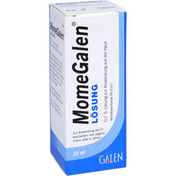 Abbildung: Momegalen Lösung 20 ml, Lösung PZN 00853895