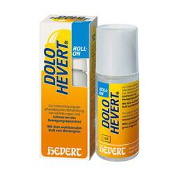 Abbildung: Dolo Hevert Roll On Einreibung Einreibung, 50 ml PZN 00856824