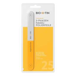 Abbildung: Bio-H-Tin Nagelpolierfeile 1 St PZN 00872438