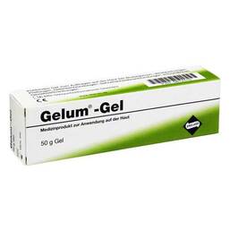Abbildung: Gelum Gel Gel, 50 g PZN 00872510