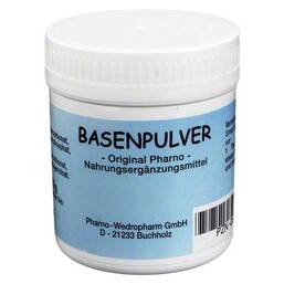 Abbildung: Basenpulver 200 g, Pulver PZN 00877855