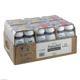 Abbildung: Fresubin Dysphago plus Mischkarton 6X4X200 ml PZN 00878317