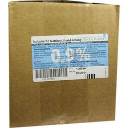  PZN 00878352 Infusionslösung, 10X100 ml