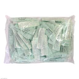 Abbildung: Pinzette Einmal steril 100 St PZN 00880076