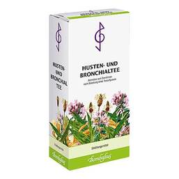 Abbildung: Husten Bronchial Tee 100 g, Tee PZN 00885398
