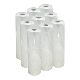 Abbildung: Ärztekrepp 59 cm x 50 m weiß 9 St PZN 00887813