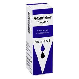 Abbildung: Rowachol Tropfen Tropfen, 10 ml PZN 00888184