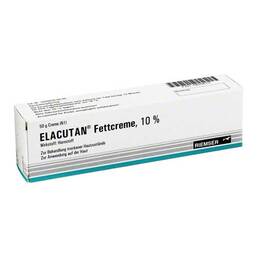 Abbildung: Elacutan Fettcreme Creme, 50 g PZN 00893819