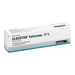 Abbildung: Elacutan Fettcreme Creme, 100 g PZN 00893831