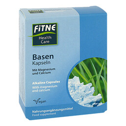 Abbildung: Basen Kapseln 60 St, Kapseln PZN 00895451