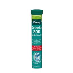 Abbildung: Kneipp Gelenke 5 in 1 Aktiv Brausetabletten Brausetabletten, 15 St PZN 00897800