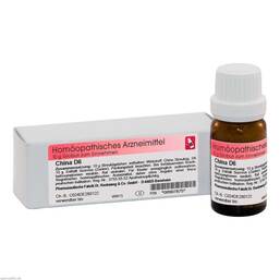 Abbildung: China D 6 Globuli Globuli, 10 g PZN 00907875