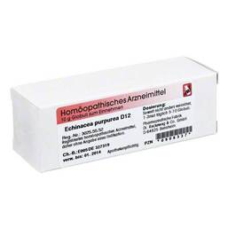 Abbildung: Echinacea purpurea D 12 Globuli Globuli, 10 g PZN 00908337