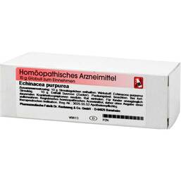 Abbildung: Echinacea purpurea D 30 Globuli Globuli, 10 g PZN 00908366