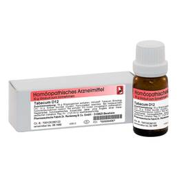 Abbildung: Tabacum D 12 Globuli 10 g, Globuli PZN 00909495