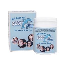 Abbildung: Addy plus Kapseln Monatspackung Kapseln, 240 St PZN 00918991