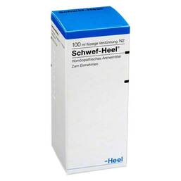 Abbildung: Schwef Heel Tropfen 100 ml, Tropfen PZN 00919507