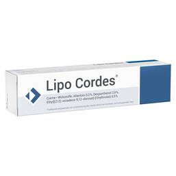 Abbildung: Lipo Cordes Creme Creme, 100 g PZN 00937161