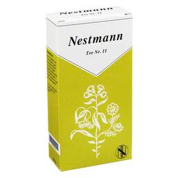Abbildung: Tee Nr.11 Nestmann Tee, 70 g PZN 00941607