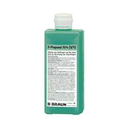 Abbildung: 2-Propanol 70% V/V Lösung, 1000 ml PZN 00944907