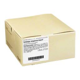 Abbildung: Solidago virgaurea Injeel Ampullen 100 St, Ampullen PZN 00945203