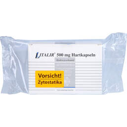 Abbildung: Litalir Hartkapseln 100 St, Hartkapseln PZN 00945692