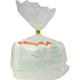 Abbildung: Verbandwatte gerollt 2mx6cm Watte, 1 St PZN 00950776