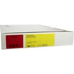 Abbildung: Biatain Schaumverband 10x20 cm nicht haftend 5 St, Verband PZN 00953852