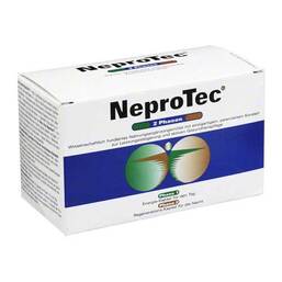 Abbildung: Neprotec Kapseln Kapseln, 180 St PZN 00955992
