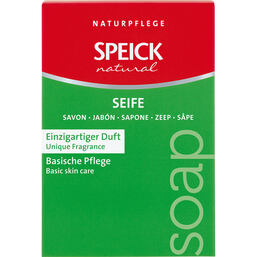 Abbildung: Speick natural Seife Seife, 100 g PZN 00956684