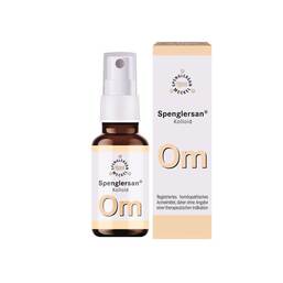 Abbildung: Spenglersan Kolloid Om Einreibung, 10 ml PZN 00958418