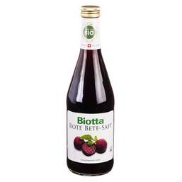 Abbildung: Biotta Rote Bete Direktsaft 500 ml, Saft PZN 00960421