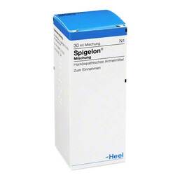 Abbildung: Spigelon Tropfen 30 ml, Tropfen PZN 00961194
