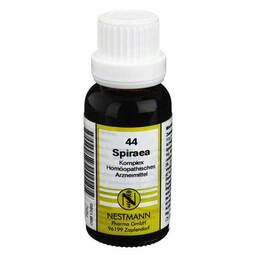 Abbildung: Spiraea Komplex Nr. 44 20 ml, Dilution PZN 00961395