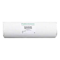 Abbildung: Verbandwatte Rolle 40 cm Bau 1000 g, Watte PZN 00961805