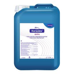 Abbildung: Korsolex Extra Konzentrat 5 l, Konzentrat PZN 00963684