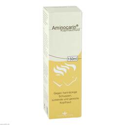 Abbildung: Aminocarin Fluid Flüssigkeit, 150 ml PZN 00967305
