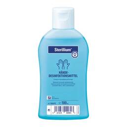 Abbildung: Sterillium Lösung 100 ml, Lösung PZN 00970690