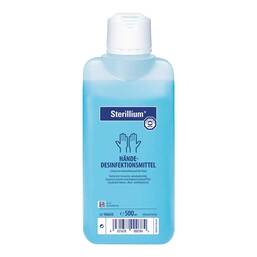 Abbildung: Sterillium Lösung 500 ml, Lösung PZN 00970709