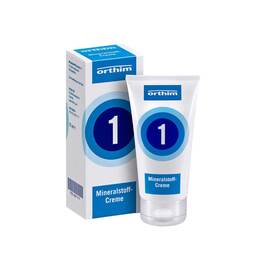 Abbildung: Mineralstoff-Creme Nr.1 Creme, 75 ml PZN 00971117