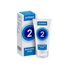 Abbildung: Mineralstoff-Creme Nr.2 Creme, 75 ml PZN 00971146