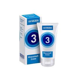 Abbildung: Mineralstoff-Creme Nr.3 Creme, 75 ml PZN 00971152