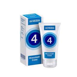 Abbildung: Mineralstoff-Creme Nr.4 Creme, 75 ml PZN 00971169