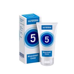 Abbildung: Mineralstoff-Creme Nr.5 Creme, 75 ml PZN 00971175