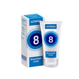 Abbildung: Mineralstoff-Creme Nr.8 Creme, 75 ml PZN 00971206